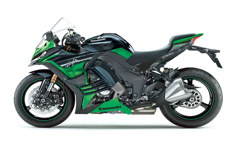 2017 Kawasaki Ninja 1000 Launch Details Revealed