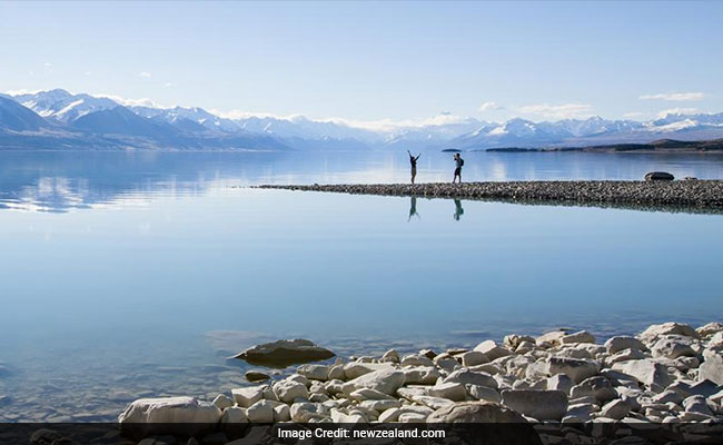 We Thought New Zealand Was An Island Nation; Scientists Say It's The Tip Of A 'Hidden Continent'