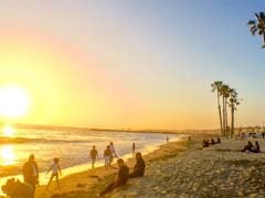 'He Was Ash Gray': Strangers Pull Toddler From Collapsed Tunnel On California Beach