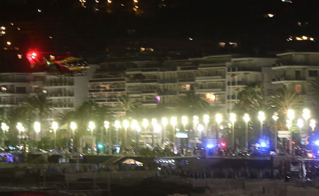 After Nice Attack, Francois Hollande Says All France Under 'Islamist Terrorist Threat'