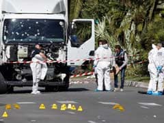 8 Arrested Over Links To Nice Truck Attacker