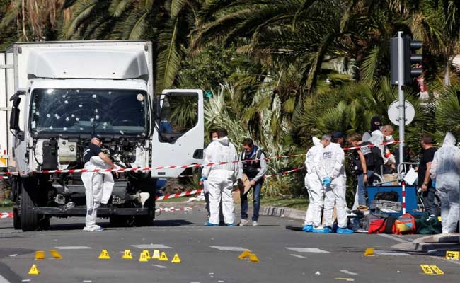 5 Suspects Charged, Held Over Nice Attack: Prosecutor