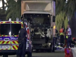 Motorcyclist Crushed Trying To Stop Killer Truck In Nice: Witness Motorcyclist Crushed Trying To Stop Killer Truck In Nice: Witness