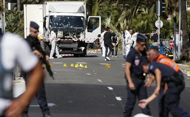 ISIS Claims Responsibility For France Attack In Nice