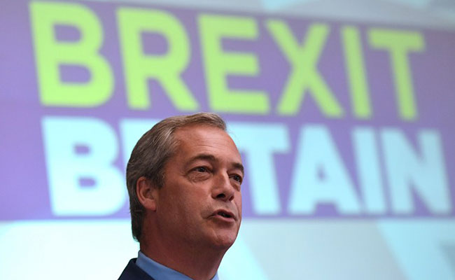 Nigel Farage's Exit And Political Assassinations After Brexit