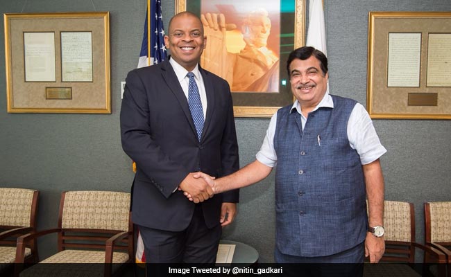 US Companies Consider India Their Next FDI Frontier: Nitin Gadkari