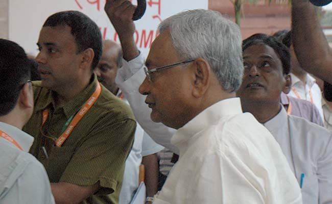 Kill Post Of Governors, Said Nitish Kumar To PM Modi: 10 Big Quotes