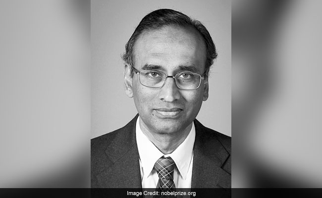 Indian-Origin Nobel Scientist Dismisses Impact Of Brexit