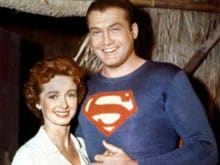 Noel Neill, First Actress to Play Lois Lane, Dies at 95