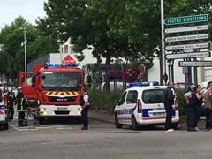 2 Attackers Killed, 1 Hostage Dead In France Church Attack