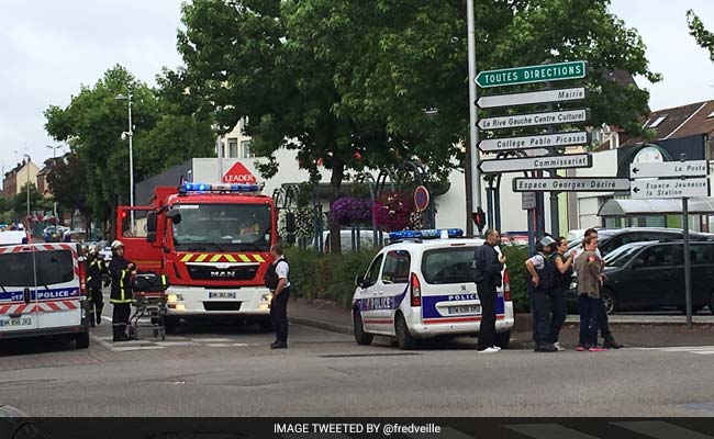 2 Attackers Killed, 1 Hostage Dead In France Church Attack