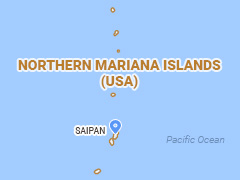 उत्तरी मारियाना द्वीप के पास 7.7 तीव्रता का शक्तिशाली भूकंप आया, सुनामी की चेतावनी नहीं