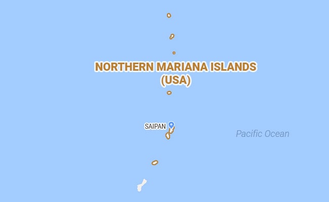7.7-Magnitude Earthquake Off Northern Marianas, No Tsunami Alert