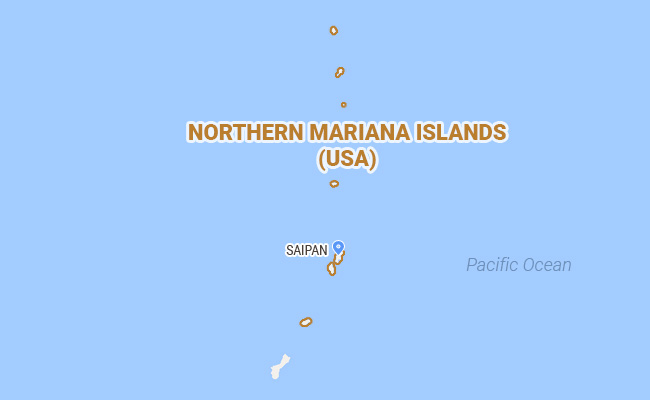 7.7-Magnitude Earthquake Off Northern Marianas, No Tsunami Alert