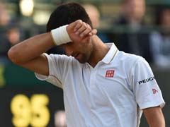 Djokovic Says Images Of Father With Russian Flag "Misinterpreted"