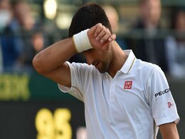 विंबलडन में बड़ा उलटफेर, तीसरे दौर में सैम क्वैरी से हारकर जोकोविच टूर्नामेंट से बाहर विंबलडन में बड़ा उलटफेर, तीसरे दौर में सैम क्वैरी से हारकर जोकोविच टूर्नामेंट से बाहर