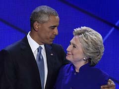 Barack Obama Stumps For Hillary Clinton With Time Running Out To Sway Voters