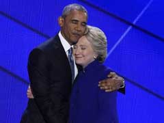 Barack Obama's Shoes Too Big To Fill: Hillary Clinton