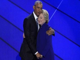 Even Bill And I Not As Qualified As Hillary Clinton To Lead US, Says Barack Obama Even Bill And I Not As Qualified As Hillary Clinton To Lead US, Says Barack Obama