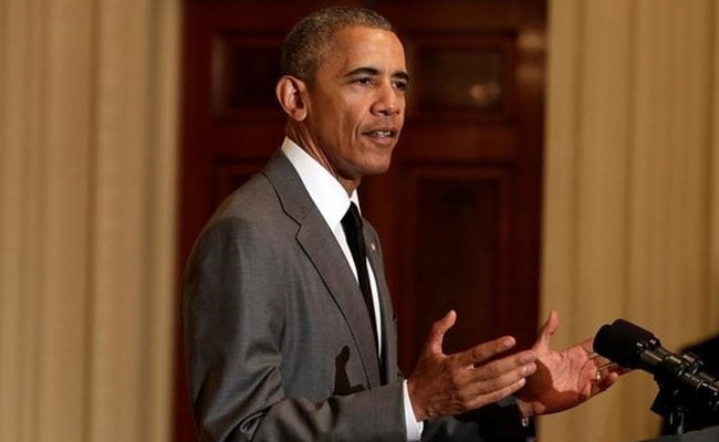 Barack Obama Denies Any US Involvement In Turkey Coup Bid