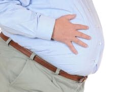 Obesity May Advance Brain Ageing By 10 Years At Midlife