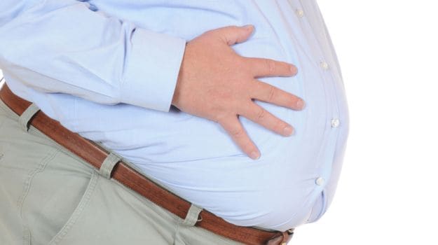 Obesity Raises Risk of Premature Death in Men
