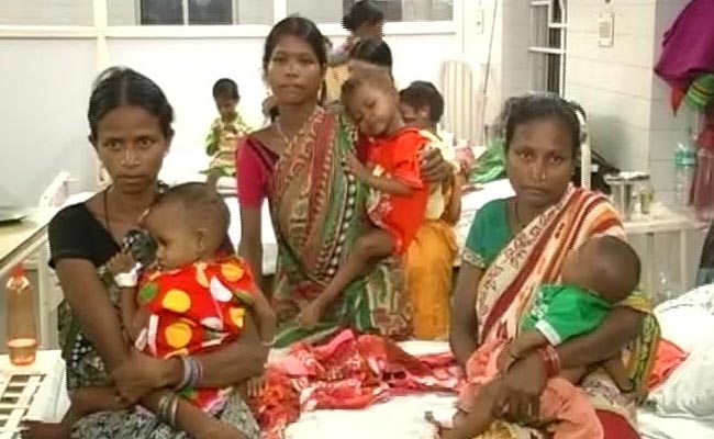 After 19 Malnutrition Deaths, Odisha Minister Blames It On Bad Family Planning