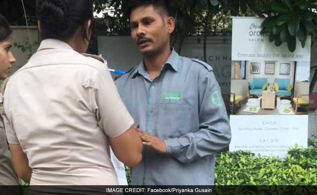 What Ola Did After Woman Writes Post About Cab Driver Filming Her