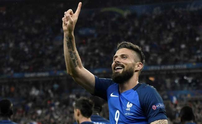 यूरो 2016 : आइसलैंड को 5-2 से रौंदकर फ्रांस सेमीफ़ाइनल में, जर्मनी से होगी टक्कर