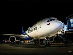 Chennai-Bound Oman Air Flight Makes Emergency Landing In Goa