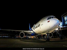 Chennai-Bound Oman Air Flight Makes Emergency Landing In Goa Chennai-Bound Oman Air Flight Makes Emergency Landing In Goa