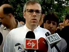 Kashmir Unrest Result Of Mistakes Made By Government: Omar Abdullah