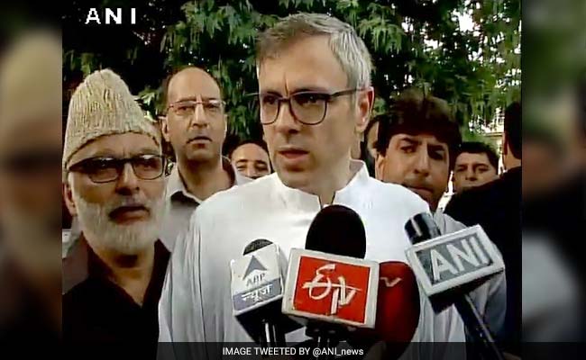 उमर अब्दुल्ला की पूर्व पत्नी को सरकारी बंगला खाली करने का आदेश
