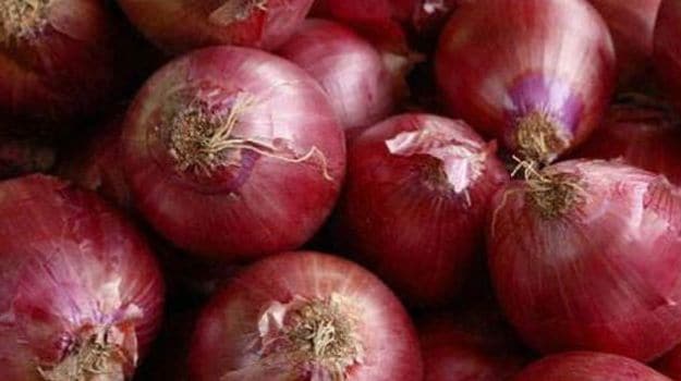 raw onion