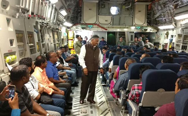 Op Sankat Mochan: 149 Indians Evacuated From War-Torn South Sudan