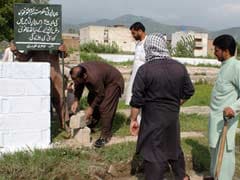 Graveyard Or Playground? Pakistan Row Over Osama Bin Laden Compound