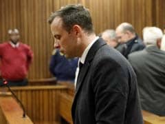 Former Olympian Oscar Pistorius Sentenced To 6 Years In Prison For Girlfriend's Murder