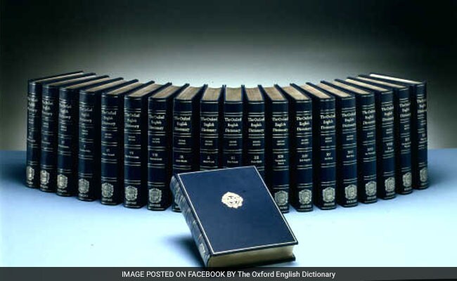 Oxford Dictionary: 70 Indian Words Added Recently; Hindi Word Of The Year 2017 To Be Announced In January