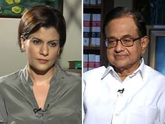 Narasimha Rao Has Blotted Record As PM: Chidambaram To NDTV