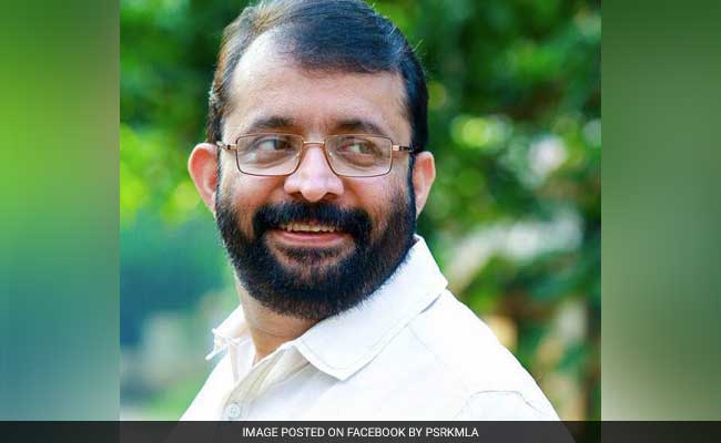 Opposition Seeks To Remove Kerala Speaker Over Alleged Links To Gold Smuggling Case