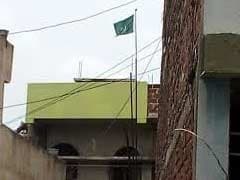 Cops Probe Family That Put Up Pakistani Flag In Nitish Kumar's Nalanda District