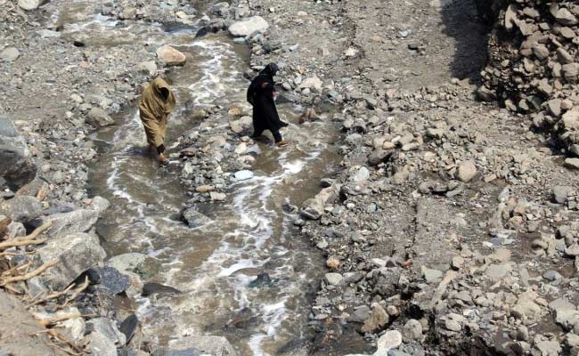 50 Houses Washed Away Due To Flash Floods In Pakistan: Report