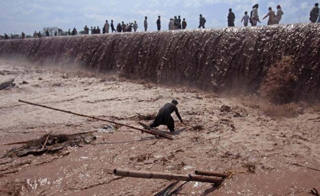 Flash Floods Kill 33 In Northern Pakistan: Officials