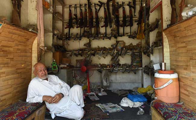 Guns Cheaper Than Smartphones In Pakistani Tribal Town