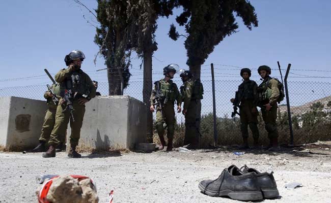 Palestinian Assailant Dies Of Wounds: Hospital