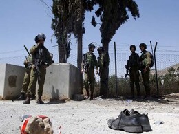 Palestinian Assailant Dies Of Wounds: Hospital Palestinian Assailant Dies Of Wounds: Hospital