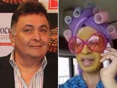 Have You Met Pammi Aunty? Rishi Kapoor Has And Is Still ROFL