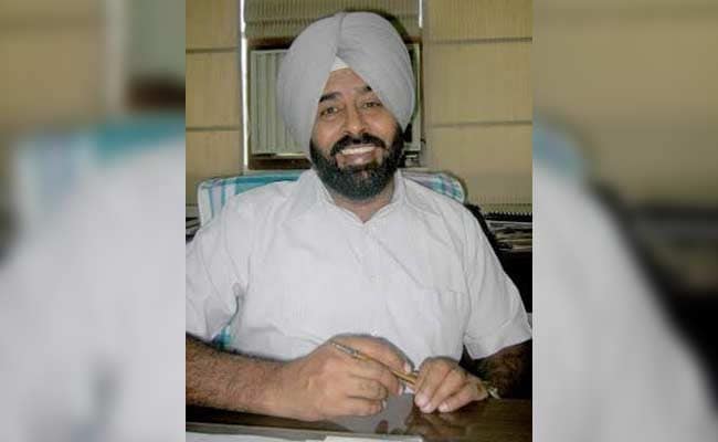 Pargat Singh Resigns From Shiromani Akali Dal