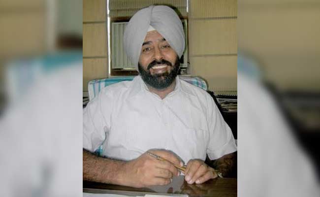 "Had Said All Along...": Punjab Minister Slams Amarinder Singh