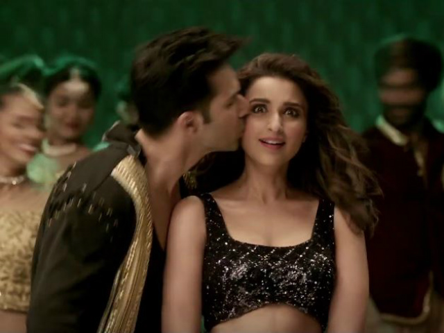 This <I>Dishoom</i> Song With Varun is Parineeti's <I>Dhamakedar</i> Return to Screen